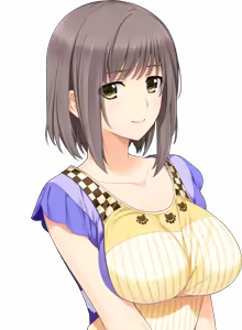 Page 1319 of Niiduma Lovely X Cation (Character set) Kurihara Aiko - preview thumbnail
