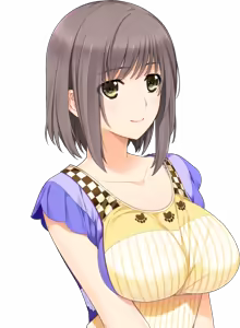 Page 1324 of Niiduma Lovely X Cation (Character set) Kurihara Aiko - preview thumbnail
