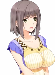 Page 1326 of Niiduma Lovely X Cation (Character set) Kurihara Aiko - preview thumbnail