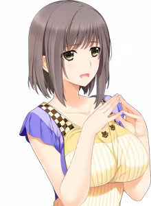 Page 1352 of Niiduma Lovely X Cation (Character set) Kurihara Aiko - preview thumbnail