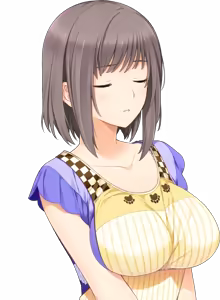 Page 1371 of Niiduma Lovely X Cation (Character set) Kurihara Aiko - preview thumbnail