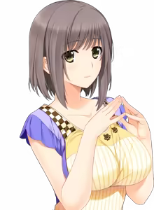 Page 1382 of Niiduma Lovely X Cation (Character set) Kurihara Aiko - preview thumbnail