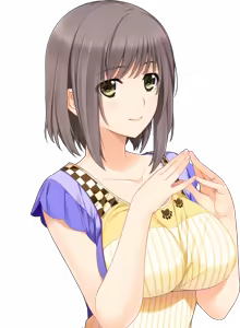 Page 1399 of Niiduma Lovely X Cation (Character set) Kurihara Aiko - preview thumbnail