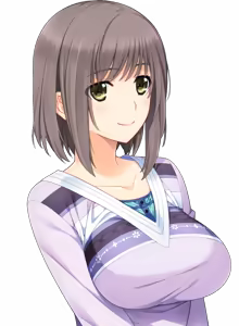 Page 1430 of Niiduma Lovely X Cation (Character set) Kurihara Aiko - preview thumbnail