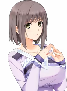 Page 1438 of Niiduma Lovely X Cation (Character set) Kurihara Aiko - preview thumbnail