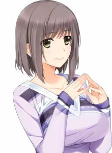 Page 1506 of Niiduma Lovely X Cation (Character set) Kurihara Aiko - preview thumbnail