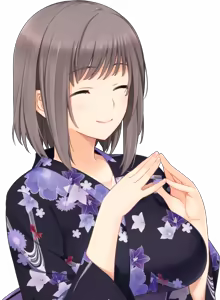 Page 1533 of Niiduma Lovely X Cation (Character set) Kurihara Aiko - preview thumbnail