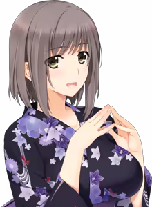 Page 1534 of Niiduma Lovely X Cation (Character set) Kurihara Aiko - preview thumbnail