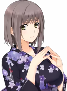 Page 1542 of Niiduma Lovely X Cation (Character set) Kurihara Aiko - preview thumbnail