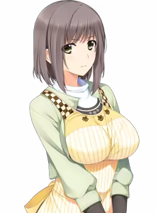 Page 161 of Niiduma Lovely X Cation (Character set) Kurihara Aiko - preview thumbnail