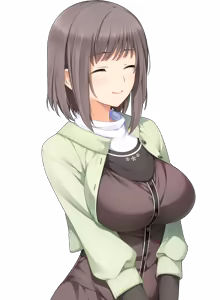 Page 3 of Niiduma Lovely X Cation (Character set) Kurihara Aiko - preview thumbnail