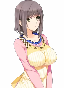 Page 384 of Niiduma Lovely X Cation (Character set) Kurihara Aiko - preview thumbnail