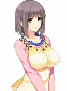 Page 391 of Niiduma Lovely X Cation (Character set) Kurihara Aiko - preview thumbnail