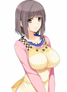 Page 396 of Niiduma Lovely X Cation (Character set) Kurihara Aiko - preview thumbnail
