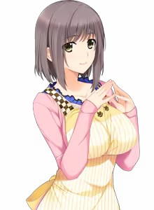 Page 422 of Niiduma Lovely X Cation (Character set) Kurihara Aiko - preview thumbnail