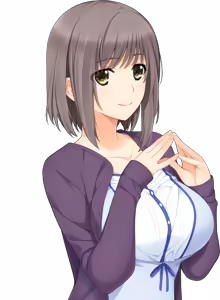 Page 676 of Niiduma Lovely X Cation (Character set) Kurihara Aiko - preview thumbnail