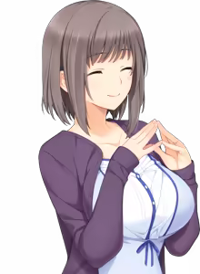 Page 753 of Niiduma Lovely X Cation (Character set) Kurihara Aiko - preview thumbnail