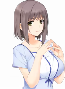 Page 895 of Niiduma Lovely X Cation (Character set) Kurihara Aiko - preview thumbnail