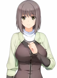 Page 21 of Niiduma Lovely X Cation (Character set) Kurihara Aiko - preview thumbnail