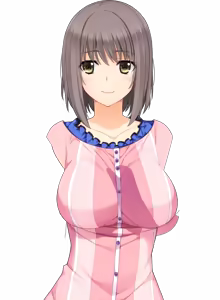 Page 284 of Niiduma Lovely X Cation (Character set) Kurihara Aiko - preview thumbnail