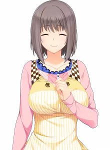 Page 314 of Niiduma Lovely X Cation (Character set) Kurihara Aiko - preview thumbnail