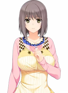 Page 321 of Niiduma Lovely X Cation (Character set) Kurihara Aiko - preview thumbnail