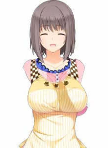 Page 343 of Niiduma Lovely X Cation (Character set) Kurihara Aiko - preview thumbnail