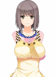 Page 348 of Niiduma Lovely X Cation (Character set) Kurihara Aiko - preview thumbnail