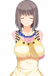 Page 353 of Niiduma Lovely X Cation (Character set) Kurihara Aiko - preview thumbnail