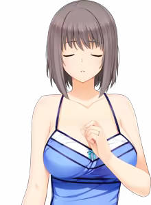 Page 453 of Niiduma Lovely X Cation (Character set) Kurihara Aiko - preview thumbnail