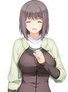 Page 55 of Niiduma Lovely X Cation (Character set) Kurihara Aiko - preview thumbnail