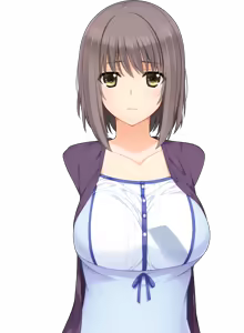 Page 575 of Niiduma Lovely X Cation (Character set) Kurihara Aiko - preview thumbnail