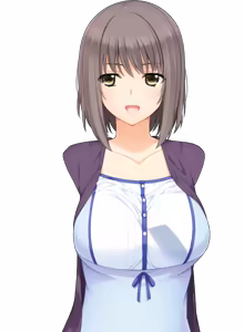 Page 584 of Niiduma Lovely X Cation (Character set) Kurihara Aiko - preview thumbnail