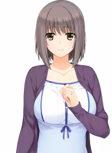 Page 605 of Niiduma Lovely X Cation (Character set) Kurihara Aiko - preview thumbnail