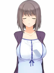 Page 653 of Niiduma Lovely X Cation (Character set) Kurihara Aiko - preview thumbnail