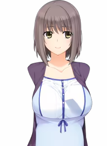 Page 658 of Niiduma Lovely X Cation (Character set) Kurihara Aiko - preview thumbnail