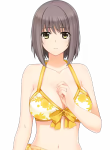 Page 856 of Niiduma Lovely X Cation (Character set) Kurihara Aiko - preview thumbnail