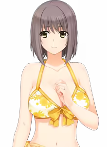 Page 863 of Niiduma Lovely X Cation (Character set) Kurihara Aiko - preview thumbnail