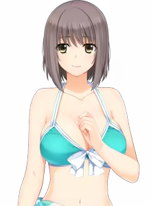 Page 898 of Niiduma Lovely X Cation (Character set) Kurihara Aiko - preview thumbnail