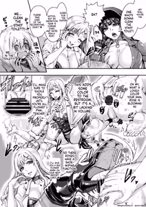 Page 2 of Mesuiki Academy Daily Life Extra - preview thumbnail