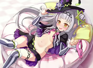 Page 11 of シオンちゃんに見せつけ♡ - preview thumbnail