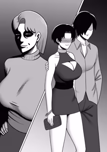 Page 6 of Dad Stole My Gf So I Try To Steal His Wife #3 - preview thumbnail
