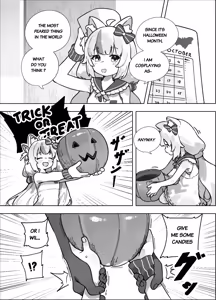 Page 2 of Saba Halloween - preview thumbnail