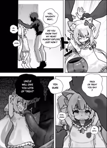 Page 3 of Saba Halloween - preview thumbnail