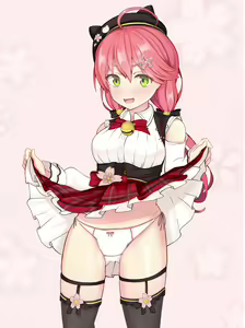 Page 4 of オナサポえりーとみこち♡ - preview thumbnail