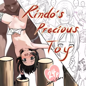 Rindo's Precious Toy — hentai manga cover on Fhentai