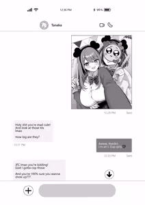 Page 4 of L-Cup Joshidaisei 20cm Chou Dekachin de Doujin AV Debut | An L-Cup College Chick's Porn Escapade with a Behemoth - preview thumbnail