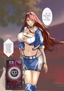 Page 19 of Mother & sons into race queens - preview thumbnail