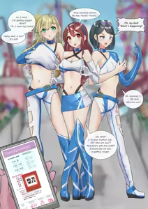 Page 3 of Mother & sons into race queens - preview thumbnail