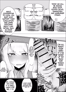 Page 3 of Ojou-sama Gakuen Shokuza-bu! ～Chouri Zisshuuhen～ - preview thumbnail